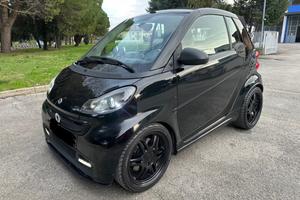 Smart ForTwo 1000 72 kW cabrio BRABUS Xclusive