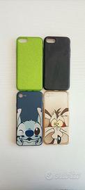 Set 4 cover Iphone SE 2020