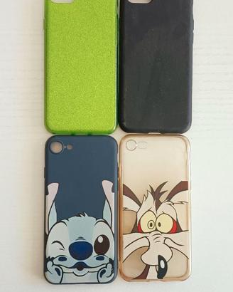 Set 4 cover Iphone SE 2020