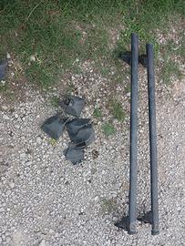 portapacchi  fiat punto prina serie 