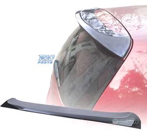 SPOILER ALETTONE VOLKSWAGEN VW GOLF 6 LOOK GTI NER