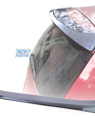 SPOILER ALETTONE VOLKSWAGEN VW GOLF 6 LOOK GTI NER