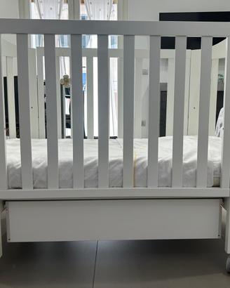 Culla Passeggino trittico giochi vari bimbi
