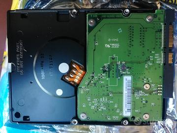 Western Digital HDD 1TB  3,5" 7200RPM Green SATA