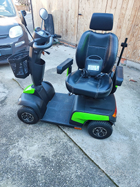 Scooter per disabili