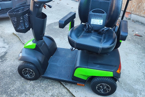 Scooter per disabili