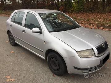 Ricambi Skoda Fabia 1.9 SDI 2005