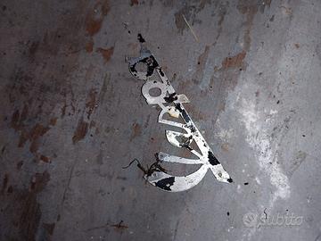 scritta vespa piaggio 125 vnb 150 vbb vba