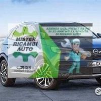 Ricambi opel grandland 2022