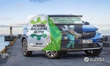 Ricambi opel grandland 2022