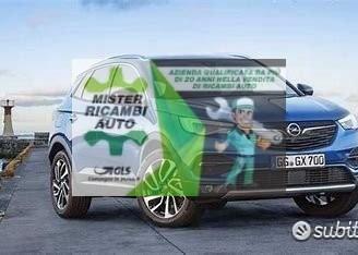 Ricambi opel grandland 2022
