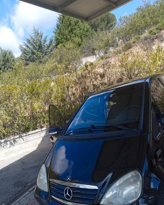Mercedes classe A w168
