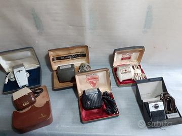 Rasoi elettrici vintage