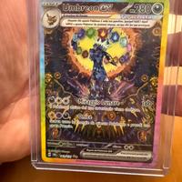 161-131 umbreon ex teracristal alternative art