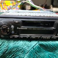 autoradio Panasonic 