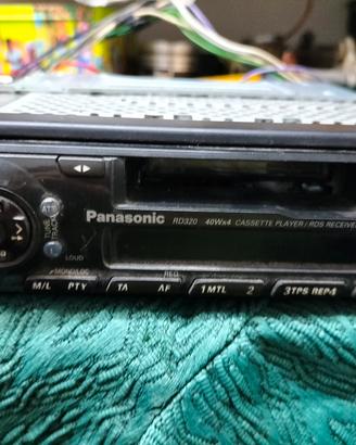 autoradio Panasonic 