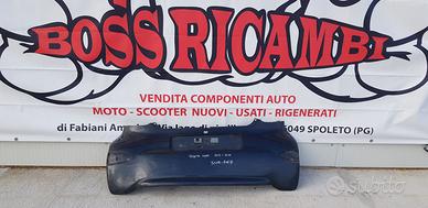 TOYOTA AYGO PARAURTI POSTERIORE NUDO 521590H030