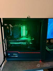 Pc fisso gaming fascia medio/alta