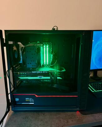 Pc fisso gaming fascia medio/alta