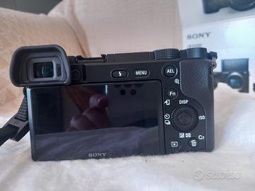Sony Alpha 6100 Kit Fotocamera Digitale Mirrorless