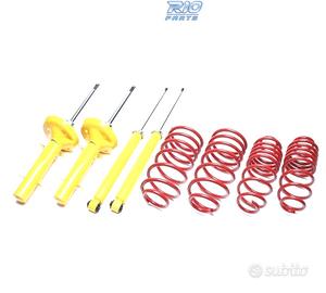 KIT SOSPENSIONE SPORTIVA PER SMART