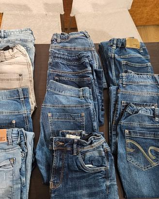  Stock abbigliamento bambino