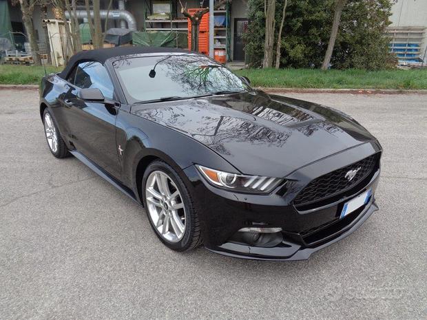 FORD Mustang Convertible 2.3 EcoBoost cambio aut