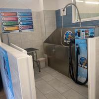 Vasca per cani e gatti SELF SERVICE