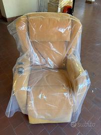 Poltrona elettrica