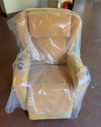 Poltrona elettrica