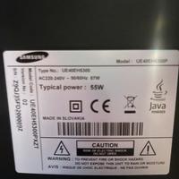 Tv colore samsung 40 pollici