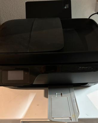 Stampante HP OfficeJet 3834 Wi Fi  - Smart