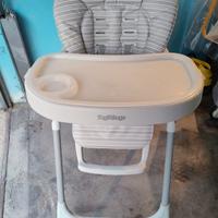 Seggiolone prima pappa Peg-pèrego 