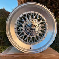 CERCHI 17 - 18 BBS MADE IN GERMANY