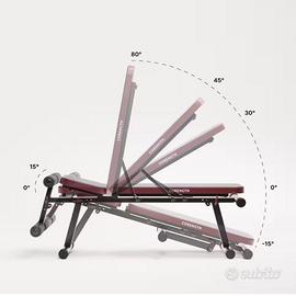 Panca bodybuilding Corength