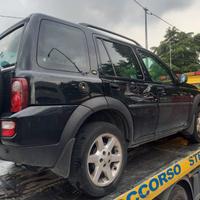 Ricambi Land Rover Freelander TD4 anno 2004
