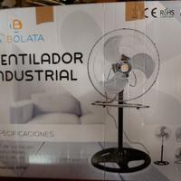 Ventilatore industriale