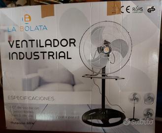 Ventilatore industriale