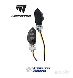 Coppia frecce a led Mototec Viper