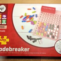 Gioco da Tavolo in Legno BJ904 Bigjigs 3 Anni+