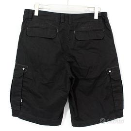 Pantalone bmw motorrad cargo pants short black