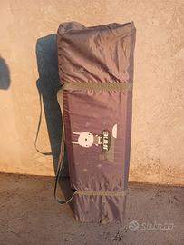 Lettino da campeggio