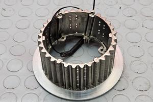 TAMBURELLO FRIZIONE DUCATI MONSTER 796 2010 2014 A