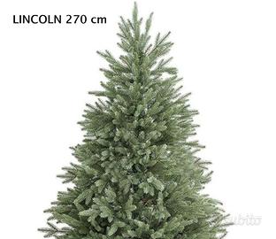Alberi  Lincoln e Realistici + Decorazioni candy