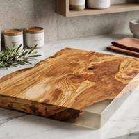 tagliere ULIVO SECOLARE E RESINA