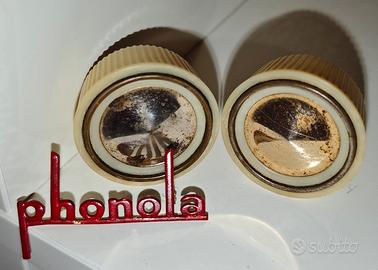 Logo stemma pomello Phonola
