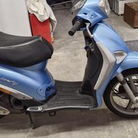Piaggio Liberty 50cc 2T