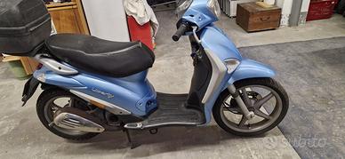 Piaggio Liberty 50cc 2T