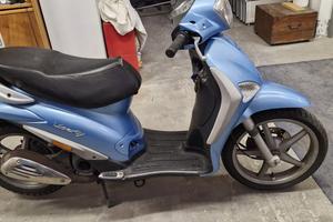 Piaggio Liberty 50cc 2T