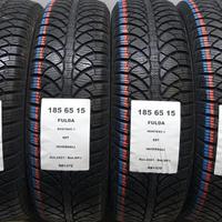 4 GOMME 185 65 15 FULDA BR1370
